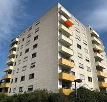 Drei-Zimmer-Wohnung im 5. Obergeschoss mit Balkon und Stellplatz im Freien - Bad Kreuznach