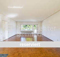 Exklusive 5-Zimmer-Wohnung mit 3 Balkonen, Kamin & viel Tageslicht - Baden-Baden Weststadt
