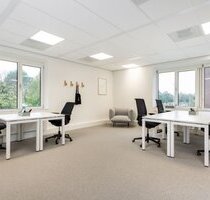 Wunderschön eingerichtete Büroräume für 4 Personen in Spaces Tower One - Frankfurt am Main Gallus