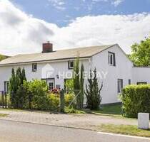 Familienfreundliches Zuhause mit Garten und Garage - Boiensdorf