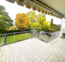 TOP-Lage mit Rheinblick in Bonn-Beuel: Helle 2-Zimmer-Wohnung mit großem Terrassenbalkon