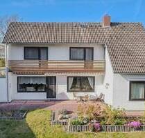 Freistehendes Einfamilienhaus auf großem Erbpachtgrundstück - Cremlingen Weddel