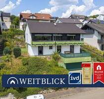 WEITBLICK: Einfamilienhaus mit Aussicht! - Großbottwar Winzerhausen