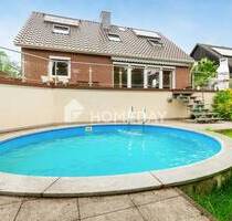 Traumhaftes Einfamilienhaus mit 5 Zimmer, Garten und Pool: Perfekt für Familien - Berlin