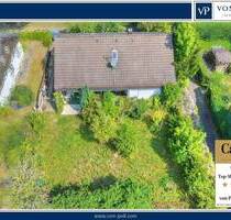 Einfamilienhaus mit Potenzial, großer Garage & großem Garten in Südausrichtung - Schwaigern