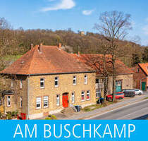 Groß, gut erreichbar, bezahlbar! Bauernhaus mit Nebengebäuden - Borgholzhausen Holtfeld