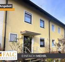 Familienfreundliches Reihenmittelhaus mit Garten und Garage in ruhiger, stadtnaher Lage - Erlangen Alterlangen