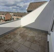 Größzügige 2-Zi-Whg. mit Dachterrasse Zimmerwohnung in Rumeln-Kaldenhausen - Duisburg Rumeln - Kaldershausen