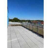Sonne auf der tollen Dachterrasse genießen - Manching