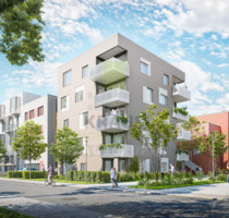 4-Zimmer-Neubauwohnung - 609.000,00 EUR Kaufpreis, ca.  90,80 m² Wohnfläche in Heidelberg (PLZ: 69126) Rohrbach