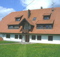 Großzügige 3-Zimmerwohnung mit Balkon im Ortsteil Weiler - Königsfeld im Schwarzwald