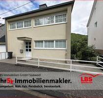 Flexibles Einfamilienhaus mit zwei Wohneinheiten - Idar-Oberstein