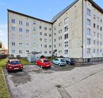 Wohnen über den Dächern: Lichtdurchflutete 3-Zimmer-Wohnung mit Süd-Balkon und Bergblick - Sonthofen