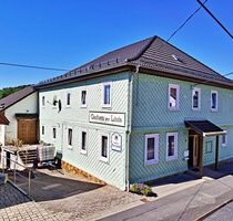 Ehemalige Gaststätte mit Potenzial zum Mehrfamilienhaus - Hildburghausen Bürden