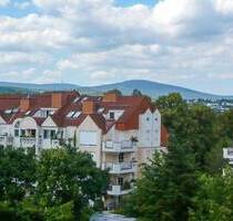 Schöne 3-Zimmerwohnung mit Kamin und Balkon - Bad Soden