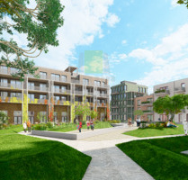 4-Zimmer-Neubauwohnung - 675.000,00 EUR Kaufpreis, ca.  98,80 m² Wohnfläche in Heidelberg (PLZ: 69126) Rohrbach