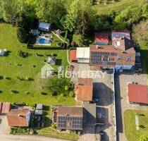EFH mit Pool, Wintergarten und traumhaftem Grundstück - wohnen auf höchstem Niveau - Eriskirch Knöbelhof