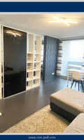 Moderne barrierefreie 1,5 Zimmer Wohnung mit Balkon in Ludwigsfeld - Neu-Ulm / Ludwigsfeld