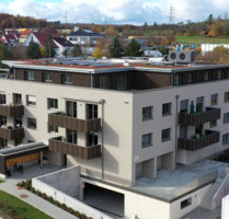 Erstbezug - Moderne 3-Zimmerwohnung in Balingen!