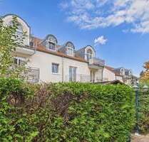 Herrlich sonnige 2 ZKB Wohnung im 1.OG mit Balkon, nahe Luitpoldpark, IN-Süd - Ingolstadt