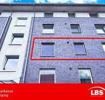 3-Zi.-Whg. | BEZUGSFREI + TG, Balkon - Leipzig Neustadt-Neuschönefeld