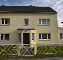 EFH mit viel Platz im ländlichen Raum - Arnsdorf Fischbach