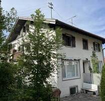 über 350 m² Wfl. - MFH in ruhiger Lage - Erbpacht! - Allershausen Aiterbach