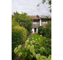 Hübsches Reihenmittelhaus in ruhiger Lage - Lohhof (Erbpacht) - Unterschleißheim