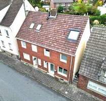 Zentrale gelegene Doppelhaushälfte in Oelde mit idyllischem Garten