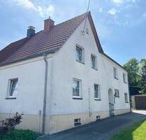 Große Doppelhaushälfte auf dem Land ! - Großröhrsdorf