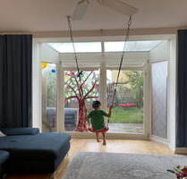 Natur vor der Tür, Stadt im Rücken: energieeffizientes Reihenhaus für Familien - Hannover Bemerode