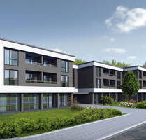 moderne 2-Zimmerwohnung in Bardowick 2 Wohnungen noch verfübar