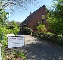 PROVISIONSFREI! Einfamilienhaus mit Einliegerwohnung und Doppelgarage - Lüneburg