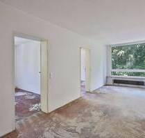 Großzügige 3,5-Zimmer-Wohnung mit Südbalkon und Waldblick - Böblingen