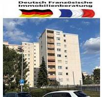 Gepflegte Etagenwohnung mit Tiefgaragenstellplatz in der Skalleystrasse Dudweiler zu verkaufen - Saarbrücken