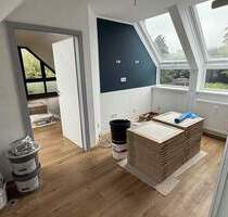 Helle 1-Zimmer Dachgeschosswohnung zu vermieten - Unna
