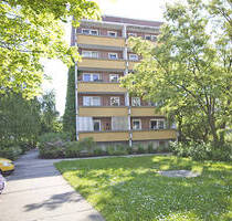 In der Herrichtung! 4-Zimmerwohnung mit Balkon. - Halle (Saale) Trotha