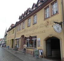 Wohn- und Geschäftshäuser im Zentrum von Merseburg