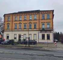 Helle und gut geschnittene 2 Zimmerwohnung, Bad und Küche mit Fenster - Dresden Leuben