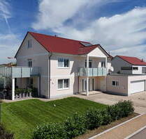 Haus für 2 Generationen - 885.000,00 EUR Kaufpreis, ca.  415,00 m² Wohnfläche in Satteldorf (PLZ: 74589)