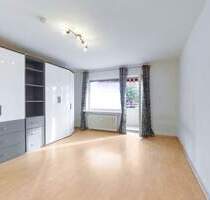 3 Zimmer Hochparterrewohnung mit traumhaften Balkon in Mettmann