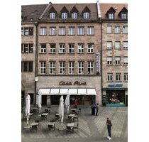 Attraktive Praxisfläche 156 m² inmitten der Fußgängerzone - geplanter Bezug nach Absprache - Nürnberg Lorenz