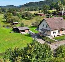 Zweifamilienhaus mit großem Grundstück - Schönau (Pfalz) Gebüg
