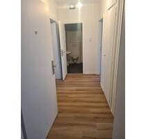 Sanierte Wohnung mit Balkon und Einbauküche in der Posthofstraße - Hildesheim Nordstadt