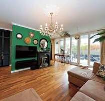 Provisionsfrei-Urbaner Luxus am Park-Sonnige Terrassenwohnung - München Neupasing Pasing-Obermenzing