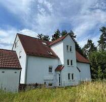 3-Zimmer-Erdgeschosswohnung in Wackersdorf
