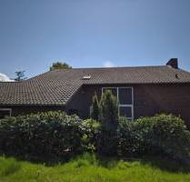 Einfamilienhaus mit Garage zentral im Seemannsort Barßel