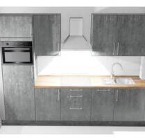 Neu sanierter 4 Zimmerwohnung mit Balkon und Stellplatz - Alzey