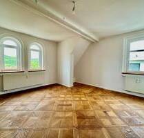 Charmante 2½-Zimmer-Wohnung mit ausgebautem Dachgeschoss im Zentrum von Sigmaringen