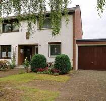 Gemütliches Reihenendhaus mit Gartenoase - Neuss / Gnadental